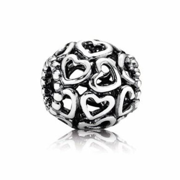 Pandora Jewelry - Pandora Open Your Heart Charm